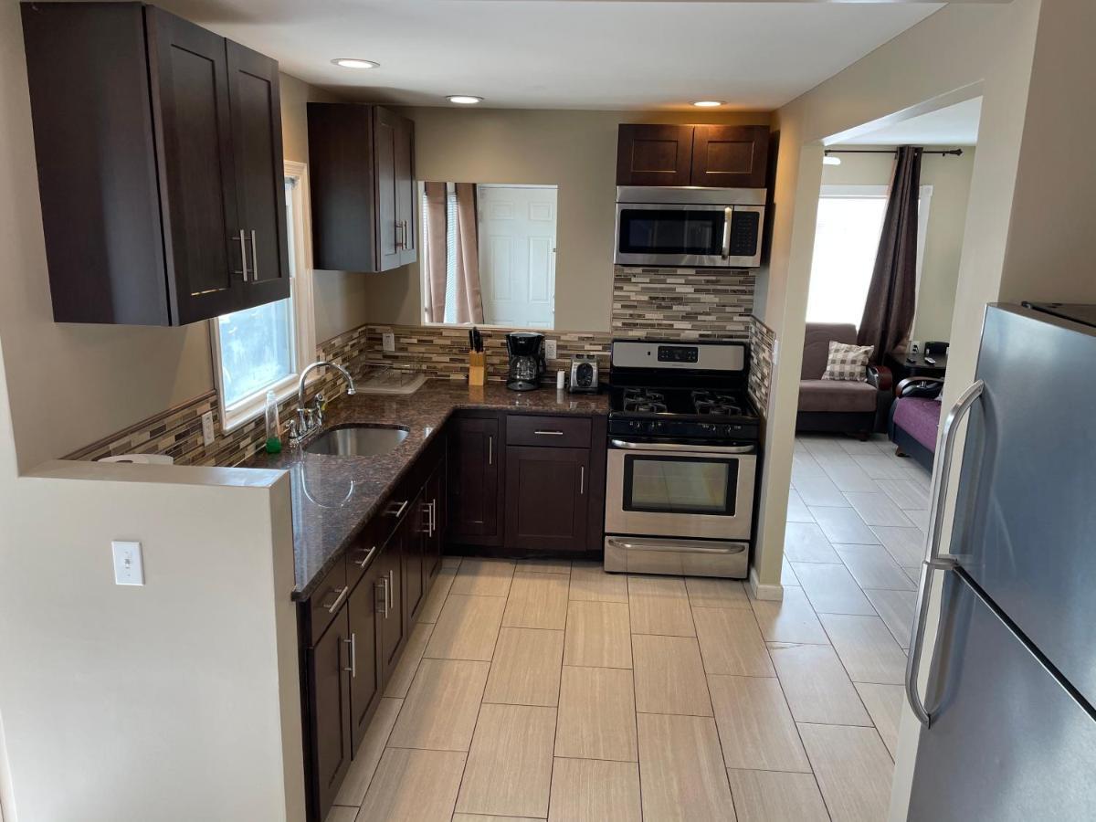 Newly Renovated 2 Bedroom House Seaside Heights Luaran gambar