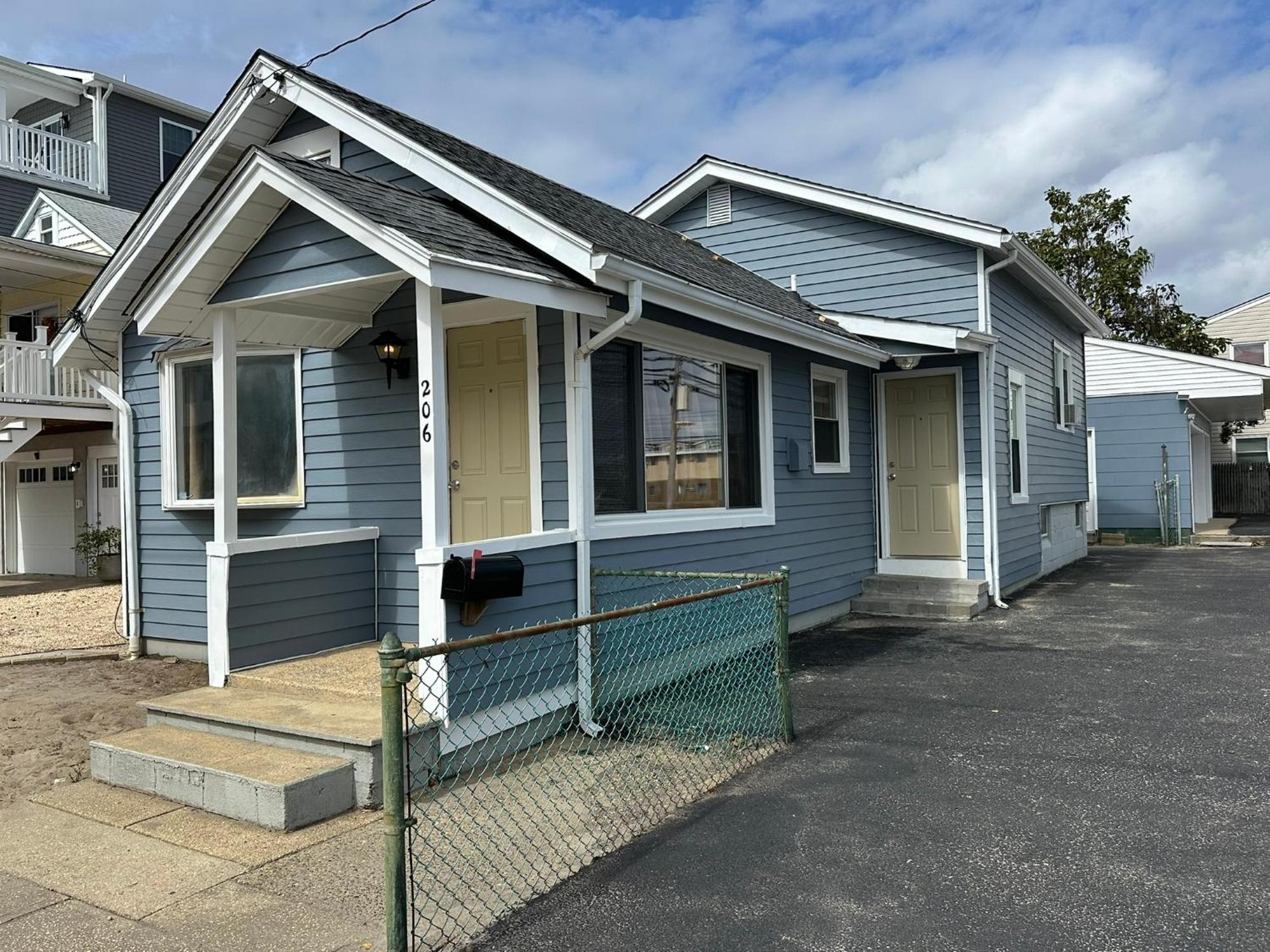Newly Renovated 2 Bedroom House Seaside Heights Luaran gambar